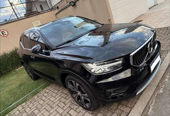 VOLVO-XC40-1.5 T5 RECHARGE INSCRIPTION GEARTRONIC VOLVO-XC40-2021