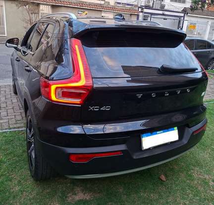 VOLVO-XC40-1.5 T5 RECHARGE INSCRIPTION GEARTRONIC VOLVO-XC40-2021