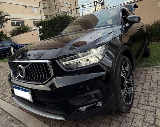 VOLVO-XC40-1.5 T5 RECHARGE INSCRIPTION GEARTRONIC VOLVO-XC40-2021