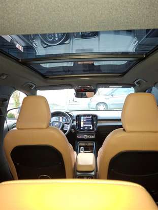 VOLVO-XC40-1.5 T5 RECHARGE INSCRIPTION GEARTRONIC VOLVO-XC40-2021
