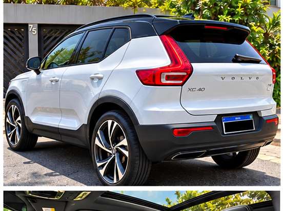 VOLVO-XC40-1.5 T5 RECHARGE R-DESIGN GEARTRONIC VOLVO-XC40-2021