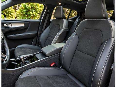 VOLVO-XC40-1.5 T5 RECHARGE R-DESIGN GEARTRONIC VOLVO-XC40-2021