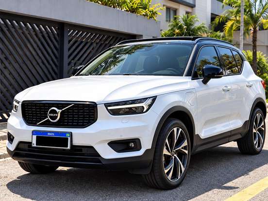 VOLVO-XC40-1.5 T5 RECHARGE R-DESIGN GEARTRONIC VOLVO-XC40-2021
