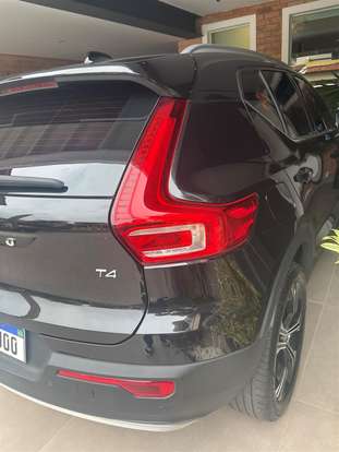 VOLVO-XC40-2.0 T4 GASOLINA INSCRIPTION GEARTRONIC VOLVO-XC40-2020
