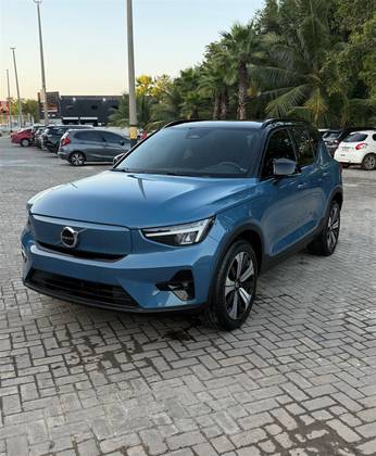 VOLVO XC40 P6 RECHARGE ELECTRIC PLUS