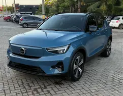 VOLVO XC40 P6 RECHARGE ELECTRIC PLUS VOLVO XC40 P6 RECHARGE ELECTRIC PLUS