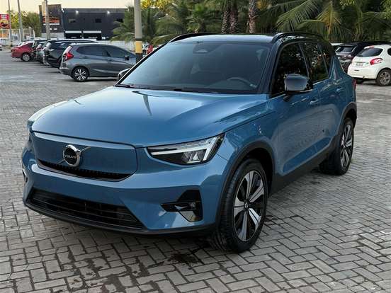 VOLVO-XC40-P6 RECHARGE ELECTRIC PLUS VOLVO-XC40-2022
