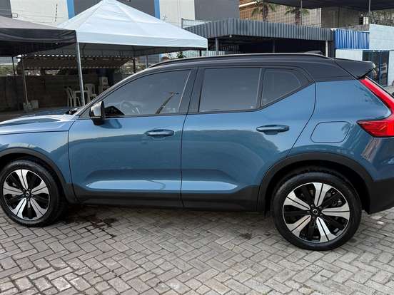 VOLVO-XC40-P6 RECHARGE ELECTRIC PLUS VOLVO-XC40-2022