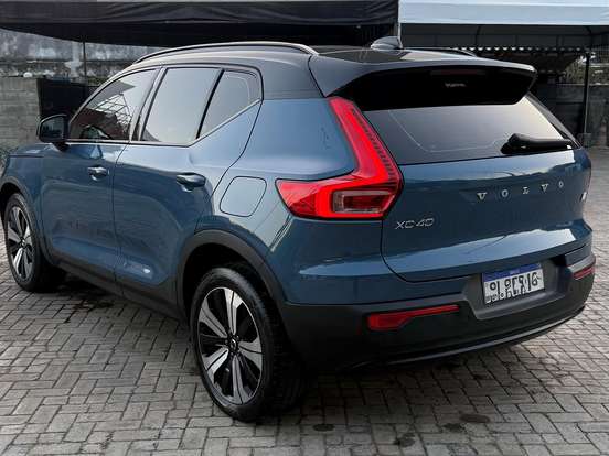 VOLVO-XC40-P6 RECHARGE ELECTRIC PLUS VOLVO-XC40-2022