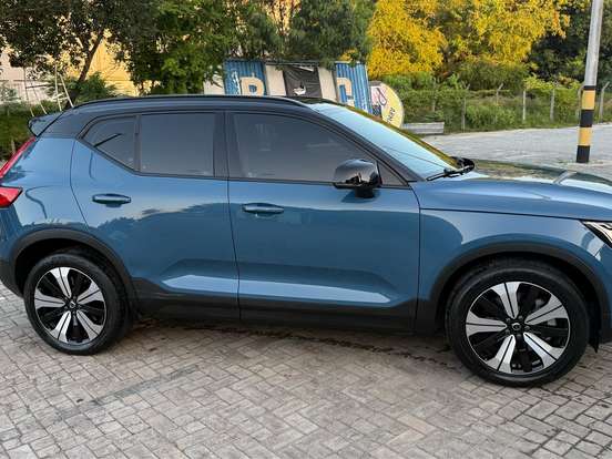 VOLVO-XC40-P6 RECHARGE ELECTRIC PLUS VOLVO-XC40-2022