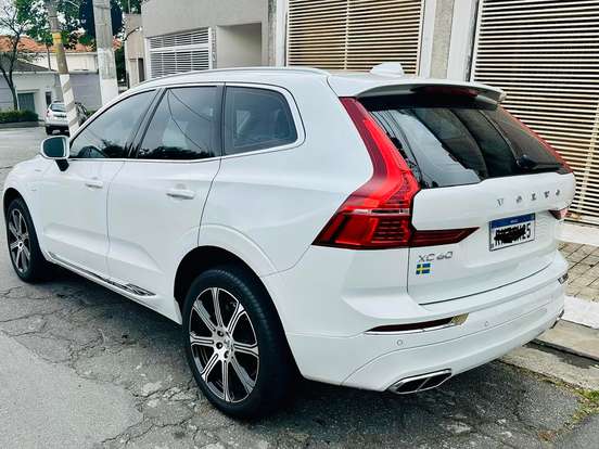 VOLVO-XC60-2.0 T8 HYBRID INSCRIPTION AWD GEARTRONIC VOLVO-XC60-2021