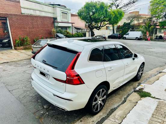 VOLVO-XC60-2.0 T8 HYBRID INSCRIPTION AWD GEARTRONIC VOLVO-XC60-2021