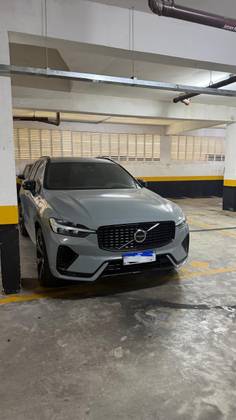 VOLVO XC60 2.0 T8 RECHARGE ULTIMATE DARK AWD GEARTRONIC