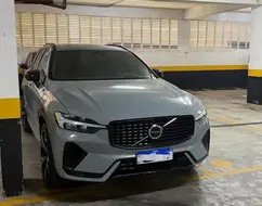 VOLVO XC60 2.0 T8 RECHARGE ULTIMATE DARK AWD GEARTRONIC VOLVO XC60 2.0 T8 RECHARGE ULTIMATE DARK AWD GEARTRONIC