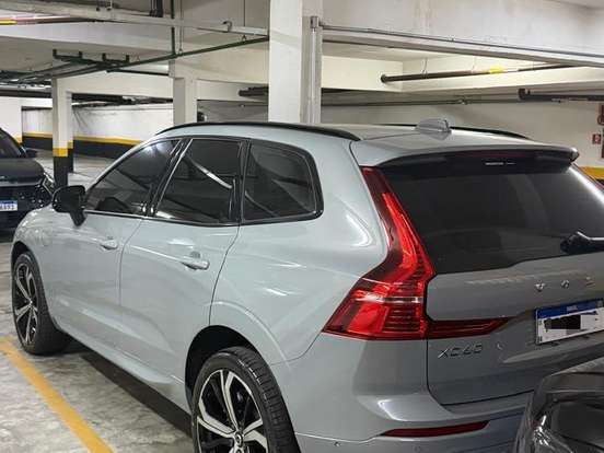 VOLVO-XC60-2.0 T8 RECHARGE ULTIMATE DARK AWD GEARTRONIC VOLVO-XC60-2024