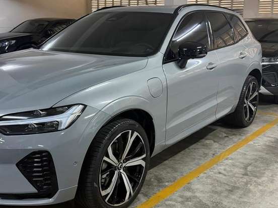 VOLVO-XC60-2.0 T8 RECHARGE ULTIMATE DARK AWD GEARTRONIC VOLVO-XC60-2024