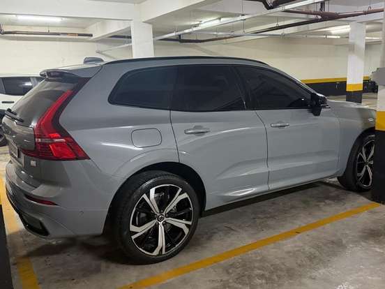VOLVO-XC60-2.0 T8 RECHARGE ULTIMATE DARK AWD GEARTRONIC VOLVO-XC60-2024