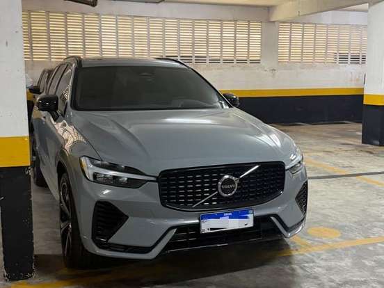 VOLVO-XC60-2.0 T8 RECHARGE ULTIMATE DARK AWD GEARTRONIC VOLVO-XC60-2024