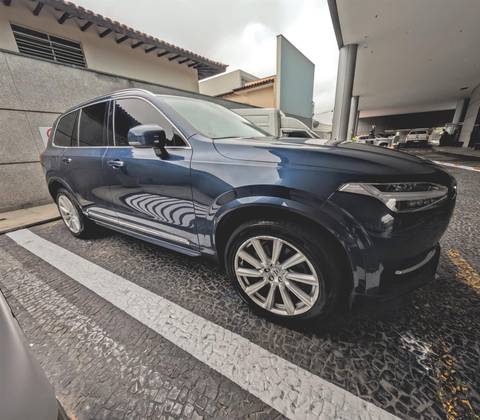 VOLVO XC90 2.0 T6 GASOLINA INSCRIPTION AWD GEARTRONIC
