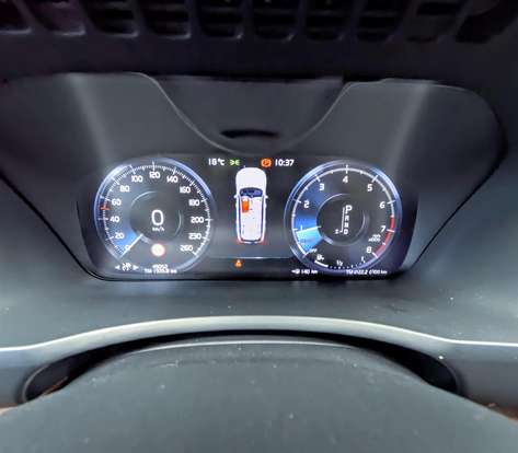 VOLVO-XC90-2.0 T6 GASOLINA INSCRIPTION AWD GEARTRONIC VOLVO-XC90-2017