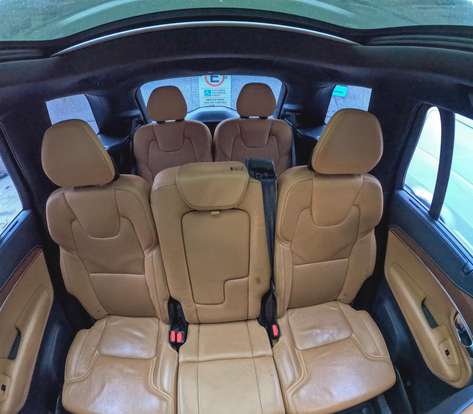 VOLVO-XC90-2.0 T6 GASOLINA INSCRIPTION AWD GEARTRONIC VOLVO-XC90-2017