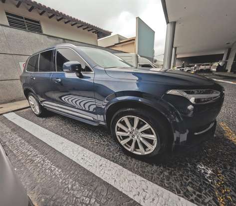 VOLVO-XC90-2.0 T6 GASOLINA INSCRIPTION AWD GEARTRONIC VOLVO-XC90-2017