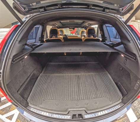 VOLVO-XC90-2.0 T6 GASOLINA INSCRIPTION AWD GEARTRONIC VOLVO-XC90-2017