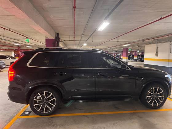 VOLVO XC90 2.0 T6 GASOLINA MOMENTUM AWD GEARTRONIC