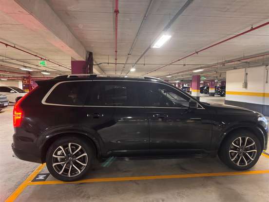 VOLVO-XC90-2.0 T6 GASOLINA MOMENTUM AWD GEARTRONIC VOLVO-XC90-2017