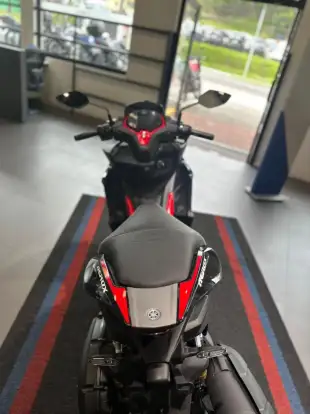 YAMAHA-AEROX 160 ABS-2026