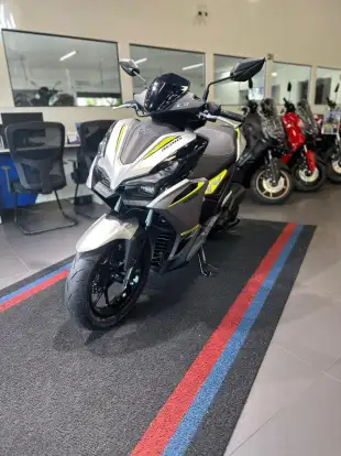 YAMAHA-AEROX 160 ABS-2026