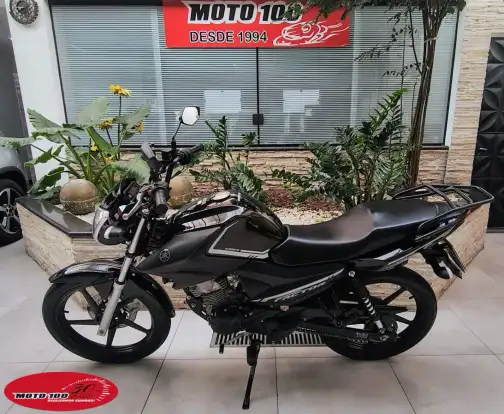 YAMAHA-FACTOR YBR 150 ED-2024