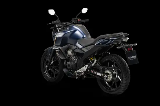 YAMAHA-FZ15 FAZER CONNECTED ABS-2026