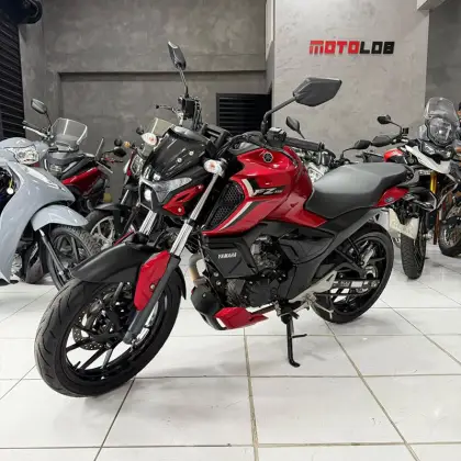 YAMAHA FZ15 FAZER CONNECTED ABS 
