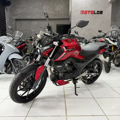 YAMAHA-FZ15 FAZER CONNECTED ABS YAMAHA-FZ15 FAZER CONNECTED ABS-2025