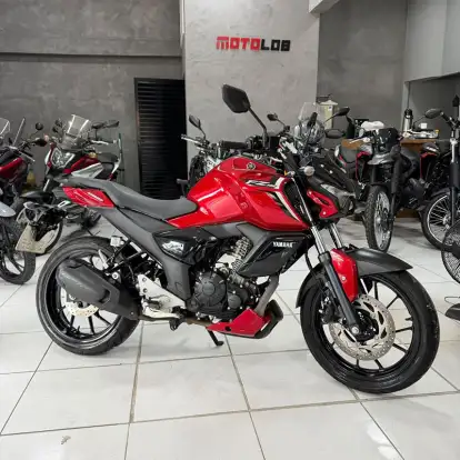YAMAHA-FZ15 FAZER CONNECTED ABS YAMAHA-FZ15 FAZER CONNECTED ABS-2025
