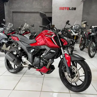 YAMAHA-FZ15 FAZER CONNECTED ABS YAMAHA-FZ15 FAZER CONNECTED ABS-2025