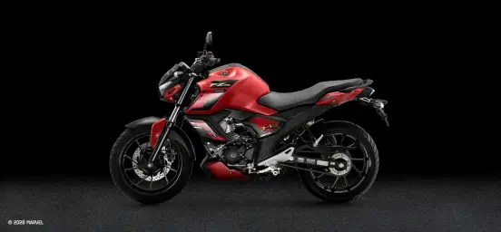 YAMAHA-FZ15 FAZER CONNECTED DEADPOOL ABS-2027