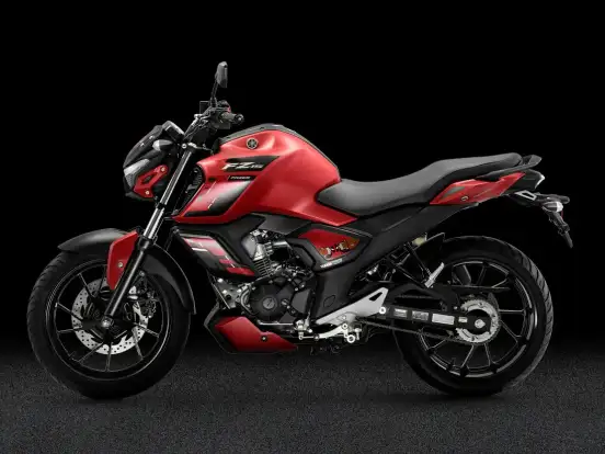 YAMAHA-FZ15 FAZER CONNECTED DEADPOOL ABS YAMAHA-FZ15 FAZER CONNECTED DEADPOOL ABS-2027