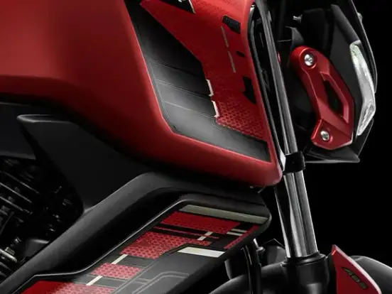 YAMAHA-FZ15 FAZER CONNECTED DEADPOOL ABS YAMAHA-FZ15 FAZER CONNECTED DEADPOOL ABS-2027