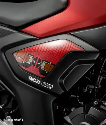 YAMAHA-FZ15 FAZER CONNECTED DEADPOOL ABS-2027