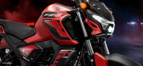 YAMAHA-FZ15 FAZER CONNECTED DEADPOOL ABS-2027