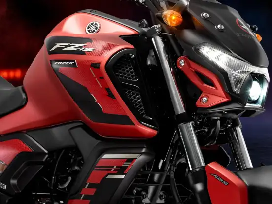 YAMAHA-FZ15 FAZER CONNECTED DEADPOOL ABS YAMAHA-FZ15 FAZER CONNECTED DEADPOOL ABS-2027