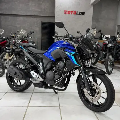 YAMAHA FZ25 FAZER ABS 