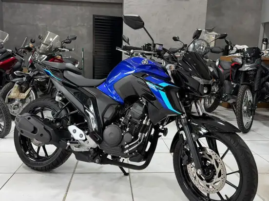 YAMAHA-FZ25 FAZER ABS YAMAHA-FZ25 FAZER ABS-2024