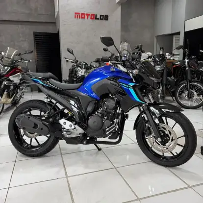 YAMAHA-FZ25 FAZER ABS-2024