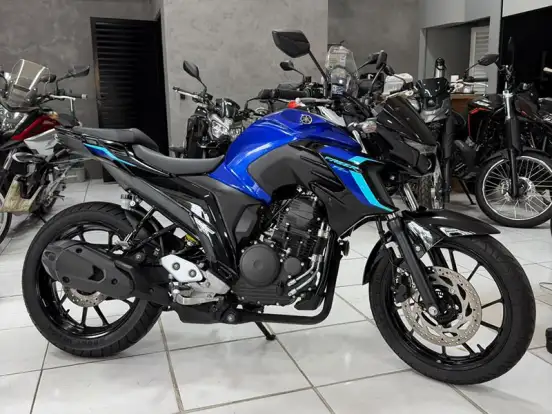 YAMAHA-FZ25 FAZER ABS YAMAHA-FZ25 FAZER ABS-2024