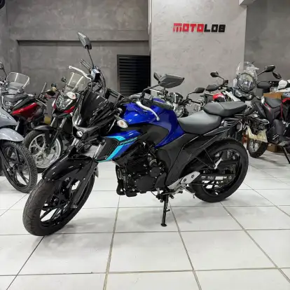YAMAHA-FZ25 FAZER ABS-2024