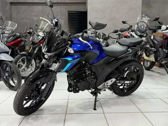 YAMAHA-FZ25 FAZER ABS YAMAHA-FZ25 FAZER ABS-2024