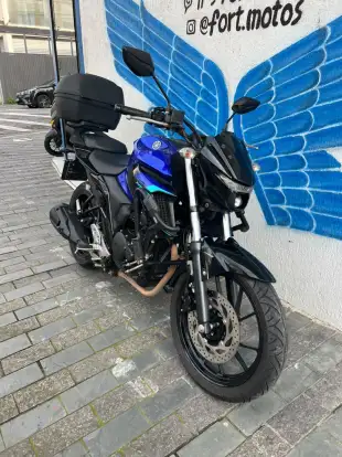 YAMAHA-FZ25 FAZER ABS-2023
